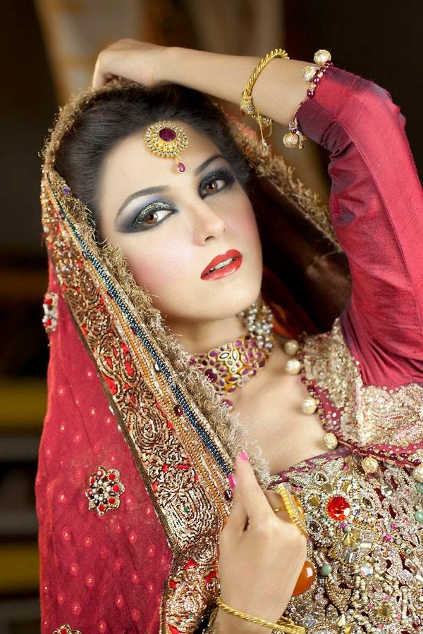Pakistani Model Maya Ali Wedding Photography [Unseen Pictures